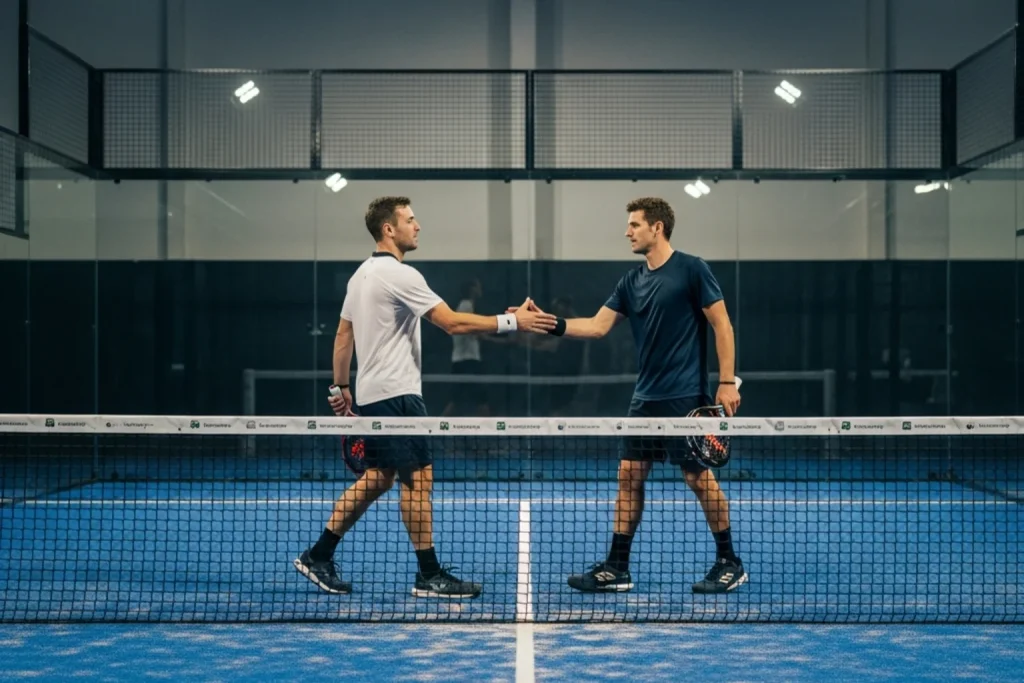 Cambio de pareja en pádel profesional y su efecto en las cuotas de apuestas