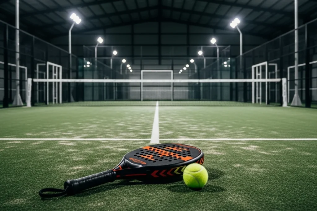 Comparativa de casas de apuestas con licencia DGOJ para pádel en España