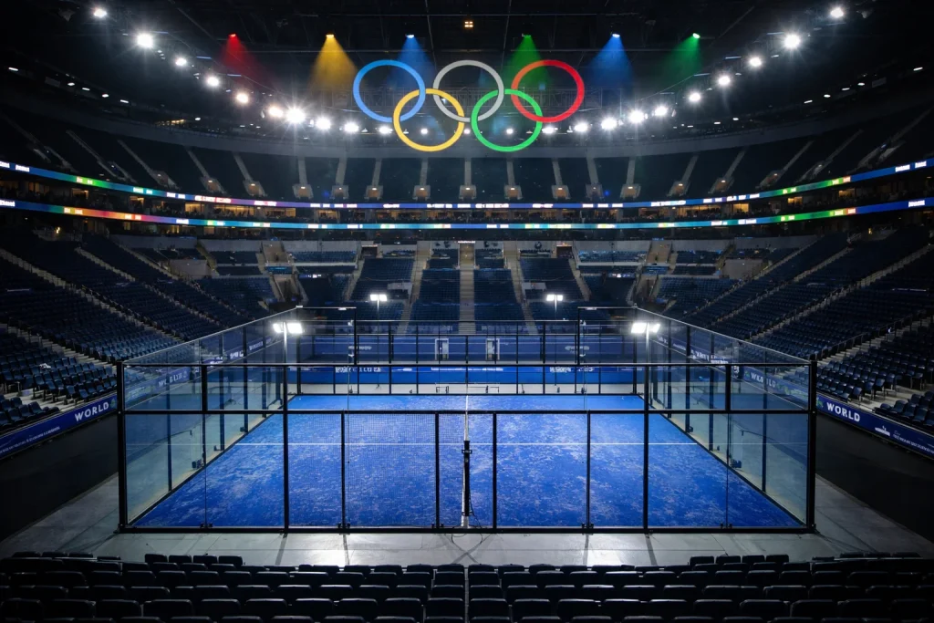 El pádel como candidato olímpico y su impacto potencial en el mercado de apuestas