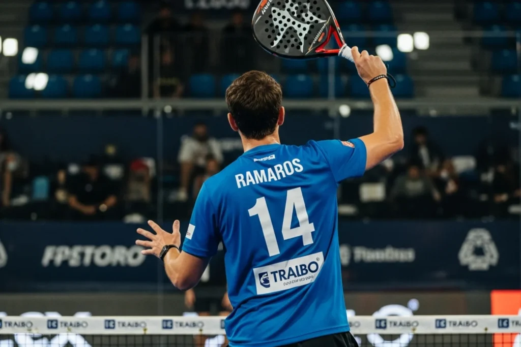 Ranking FIP de pádel y su influencia en las cuotas de apuestas profesionales